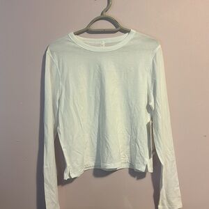 Lululemon Long Sleeve Shirt
